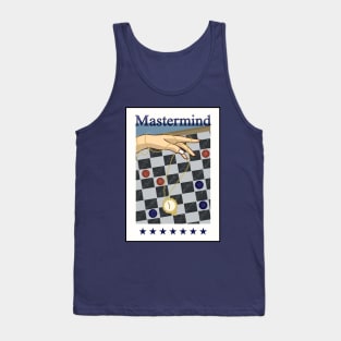 MASTERMIND CARD Tank Top